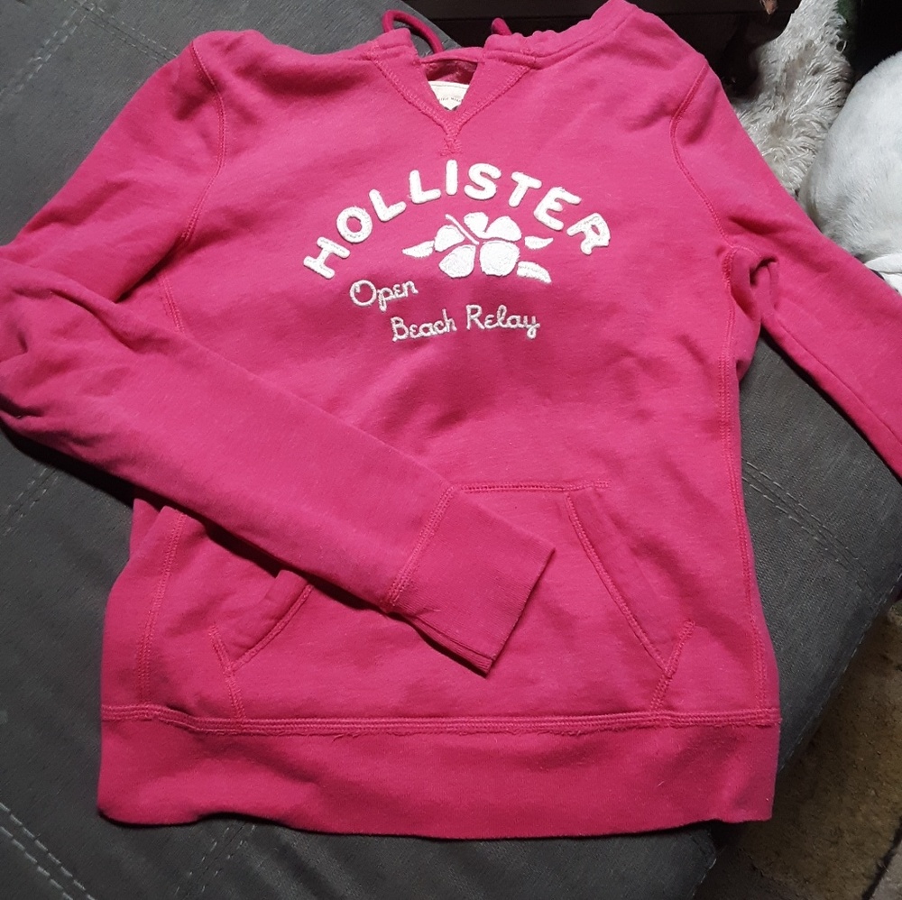 Hollister hoodie juniors(SOLD)